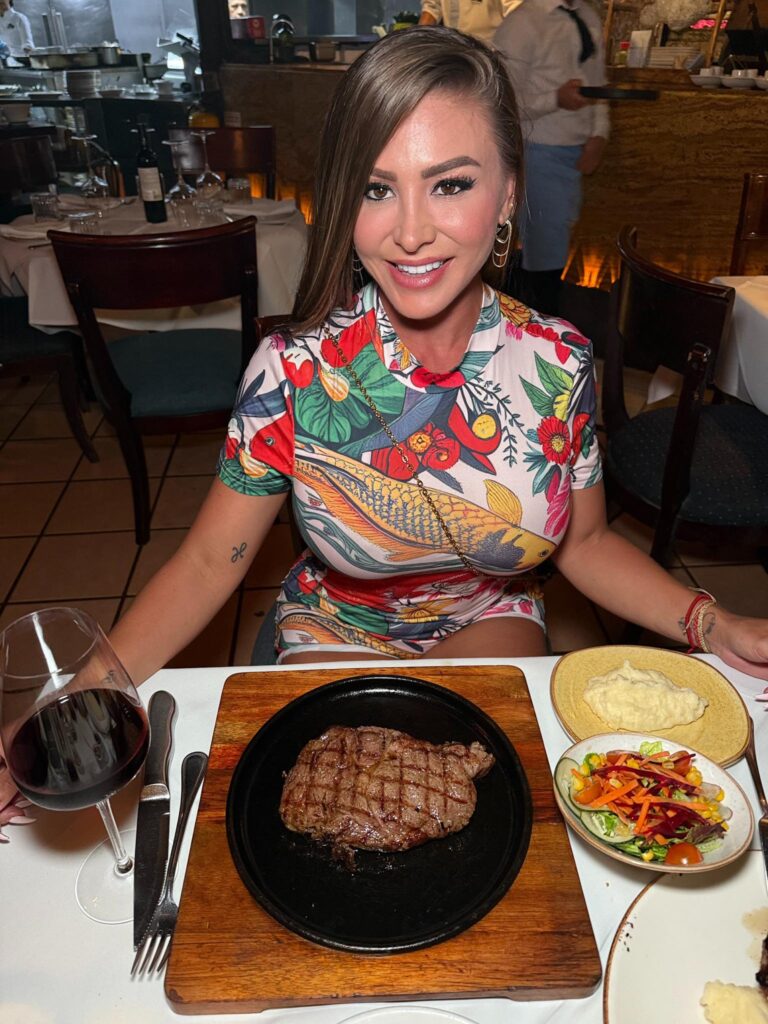 Who Is Francia James? Age, Career, Height & Net Worth