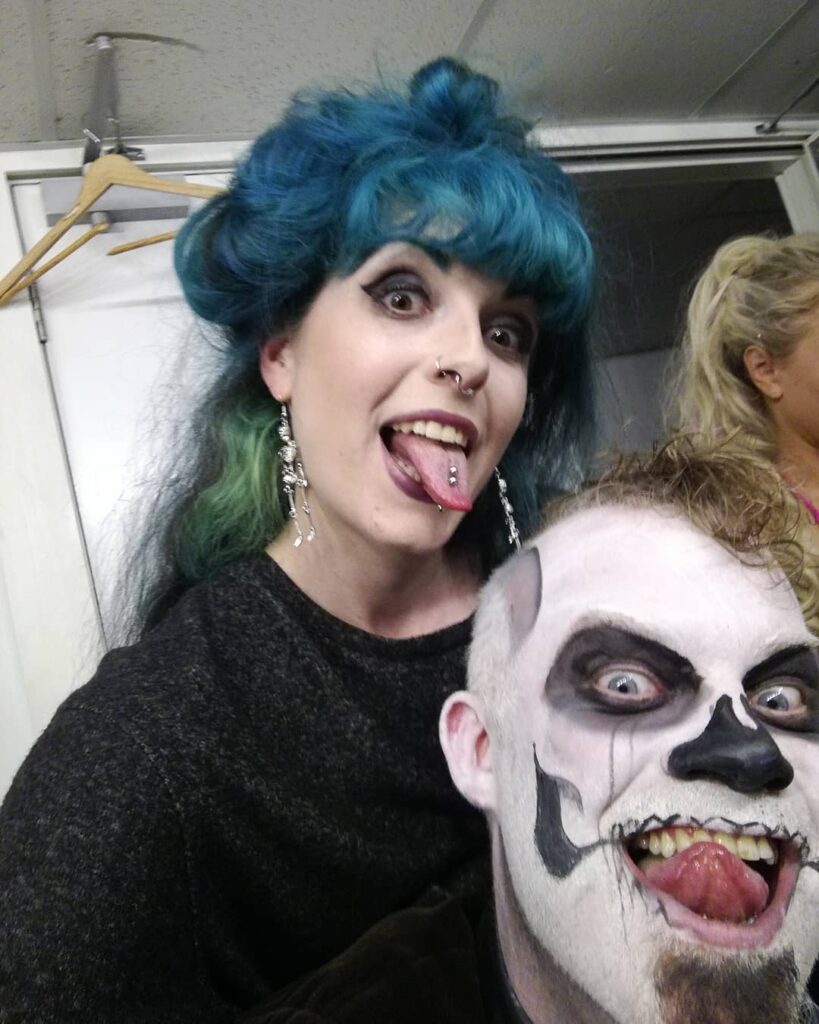 Kitty Leroux Age, Career & Net Worth 2026